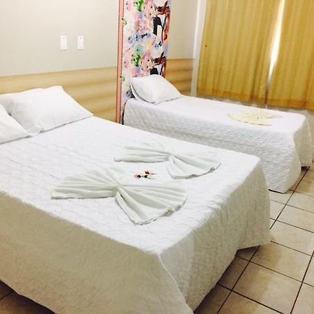 Foz Family Hotel Φοζ ντο Ιγκουασού Εξωτερικό φωτογραφία