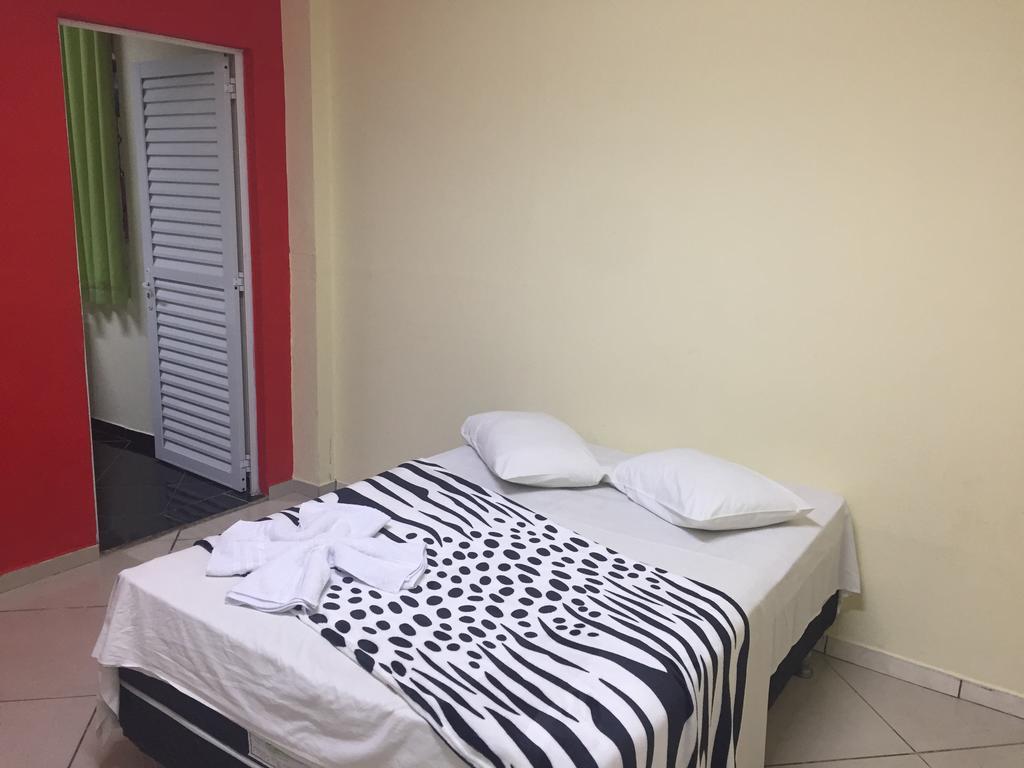 Foz Family Hotel Φοζ ντο Ιγκουασού Εξωτερικό φωτογραφία