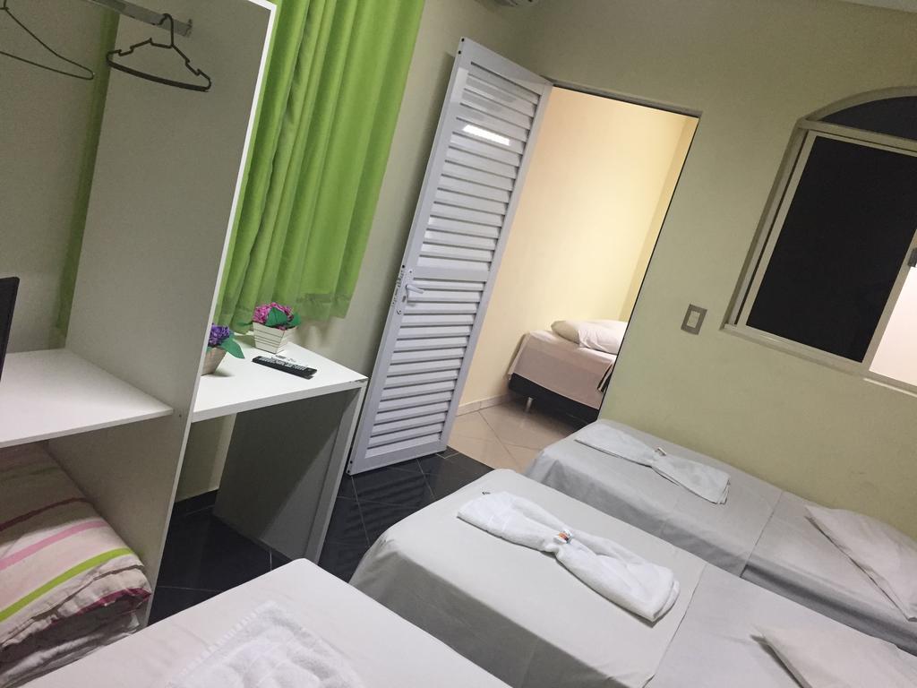 Foz Family Hotel Φοζ ντο Ιγκουασού Εξωτερικό φωτογραφία