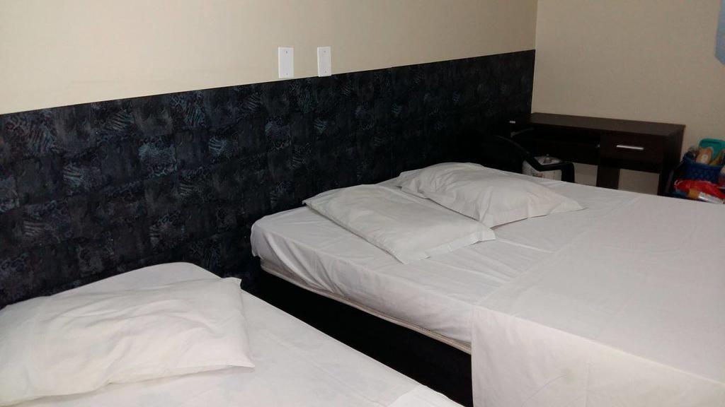 Foz Family Hotel Φοζ ντο Ιγκουασού Εξωτερικό φωτογραφία