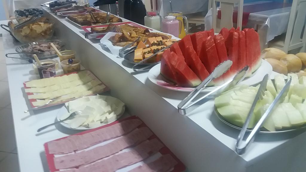 Foz Family Hotel Φοζ ντο Ιγκουασού Εξωτερικό φωτογραφία