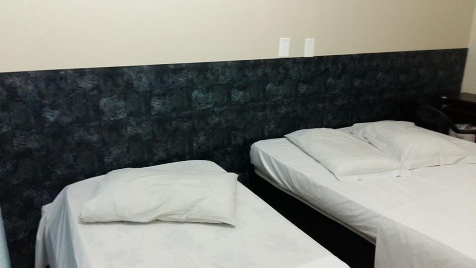Foz Family Hotel Φοζ ντο Ιγκουασού Εξωτερικό φωτογραφία