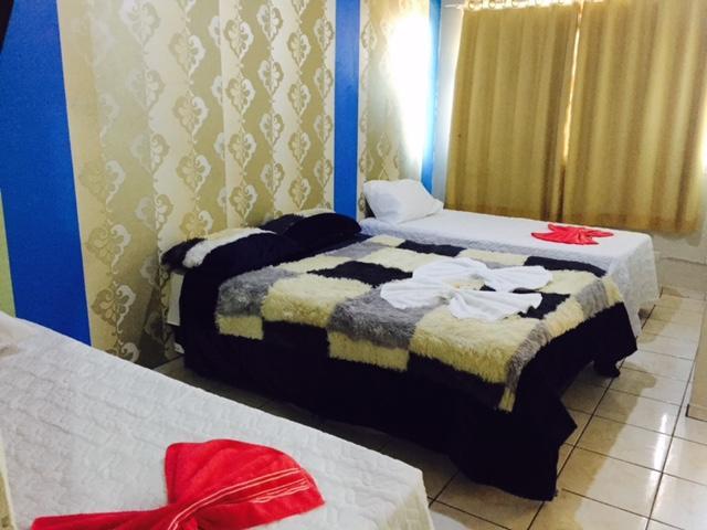 Foz Family Hotel Φοζ ντο Ιγκουασού Εξωτερικό φωτογραφία