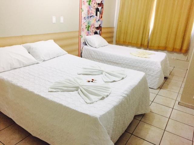 Foz Family Hotel Φοζ ντο Ιγκουασού Εξωτερικό φωτογραφία