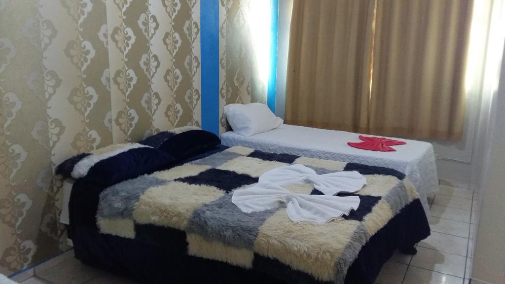 Foz Family Hotel Φοζ ντο Ιγκουασού Εξωτερικό φωτογραφία