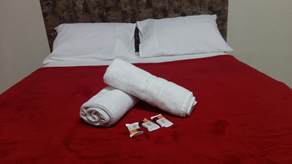 Foz Family Hotel Φοζ ντο Ιγκουασού Εξωτερικό φωτογραφία