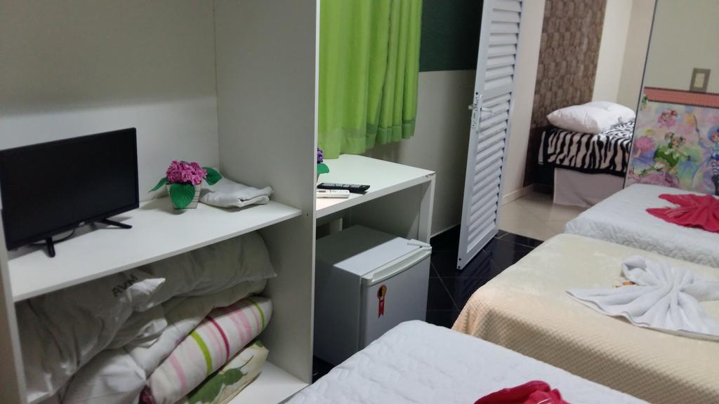 Foz Family Hotel Φοζ ντο Ιγκουασού Εξωτερικό φωτογραφία