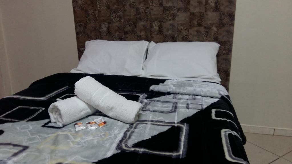 Foz Family Hotel Φοζ ντο Ιγκουασού Εξωτερικό φωτογραφία