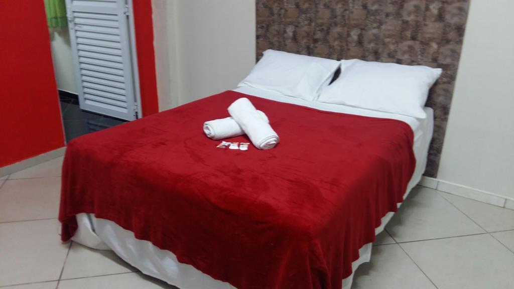 Foz Family Hotel Φοζ ντο Ιγκουασού Εξωτερικό φωτογραφία