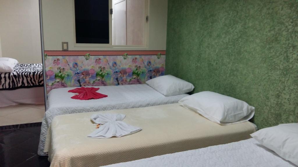 Foz Family Hotel Φοζ ντο Ιγκουασού Εξωτερικό φωτογραφία