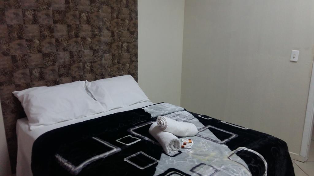 Foz Family Hotel Φοζ ντο Ιγκουασού Εξωτερικό φωτογραφία