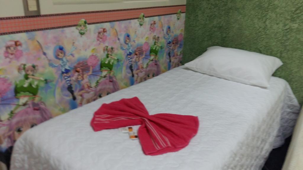 Foz Family Hotel Φοζ ντο Ιγκουασού Εξωτερικό φωτογραφία