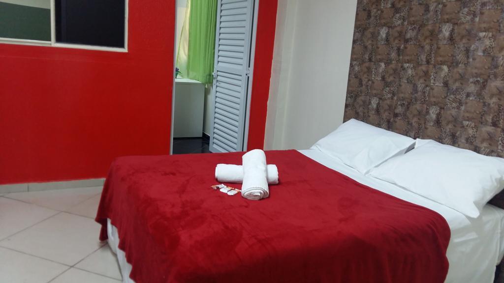 Foz Family Hotel Φοζ ντο Ιγκουασού Εξωτερικό φωτογραφία