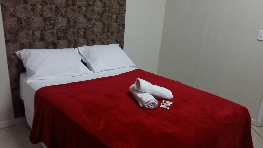 Foz Family Hotel Φοζ ντο Ιγκουασού Εξωτερικό φωτογραφία